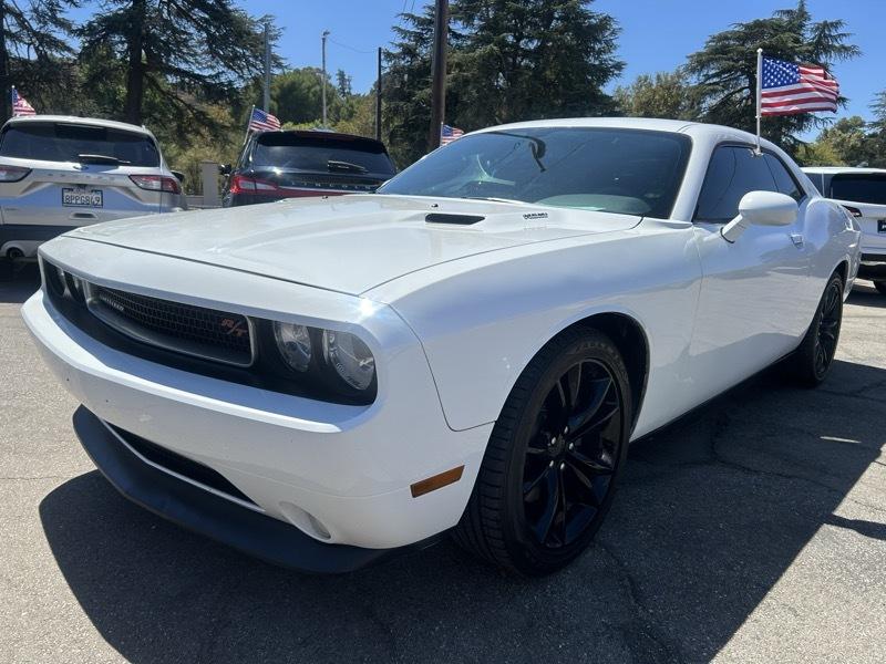2014 Dodge Challenger R/T