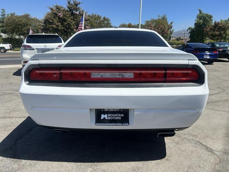 Dodge Challenger R/T 2014