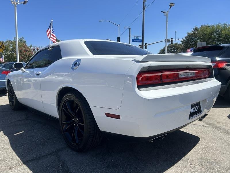 Dodge Challenger R/T 2014