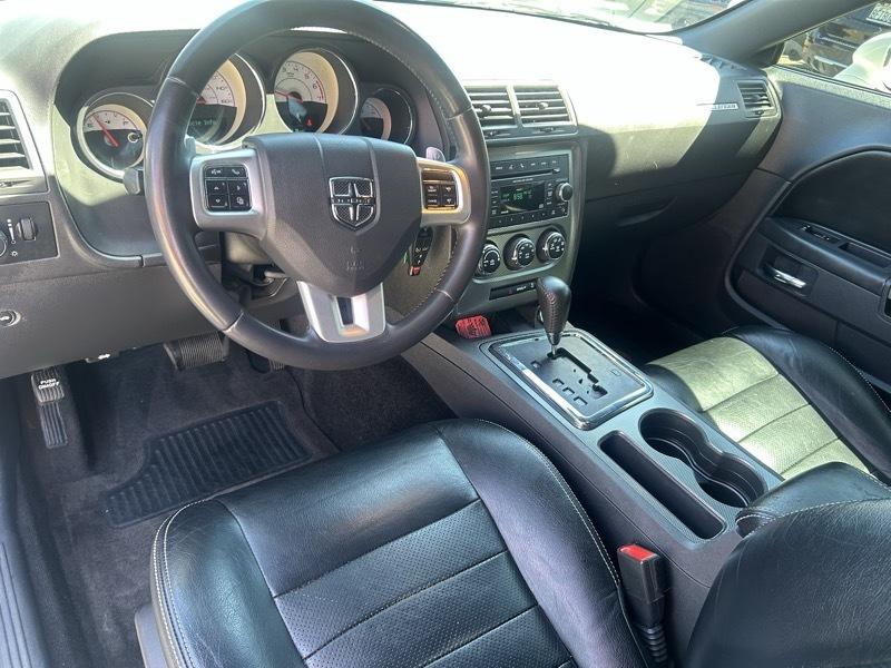 Dodge Challenger R/T 2014