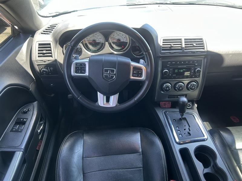 Dodge Challenger R/T 2014