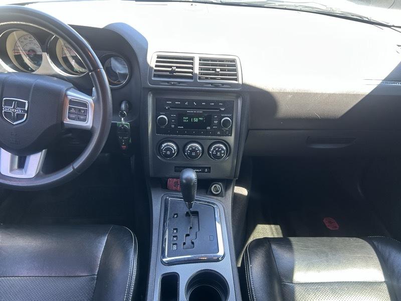 Dodge Challenger R/T 2014