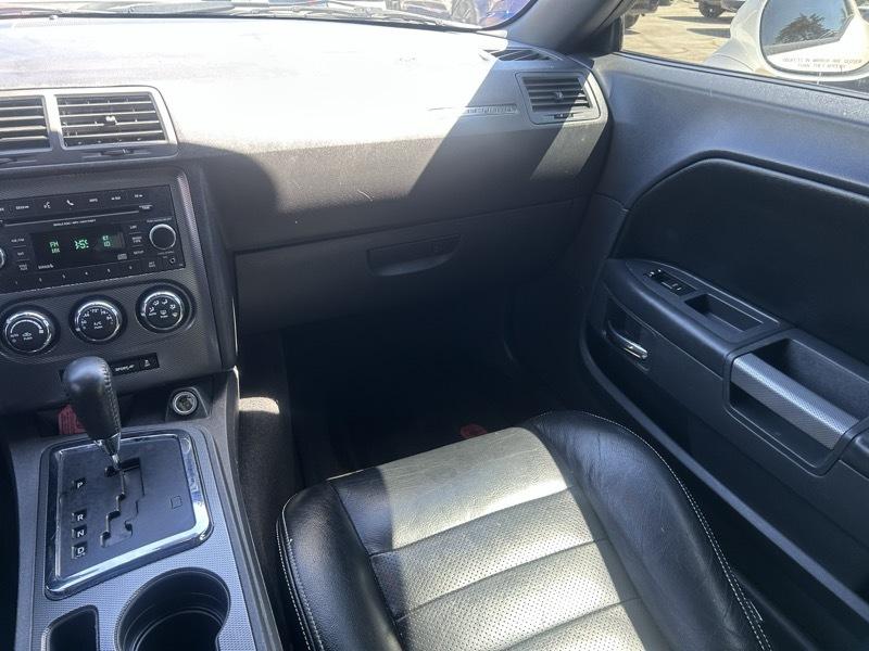 Dodge Challenger R/T 2014