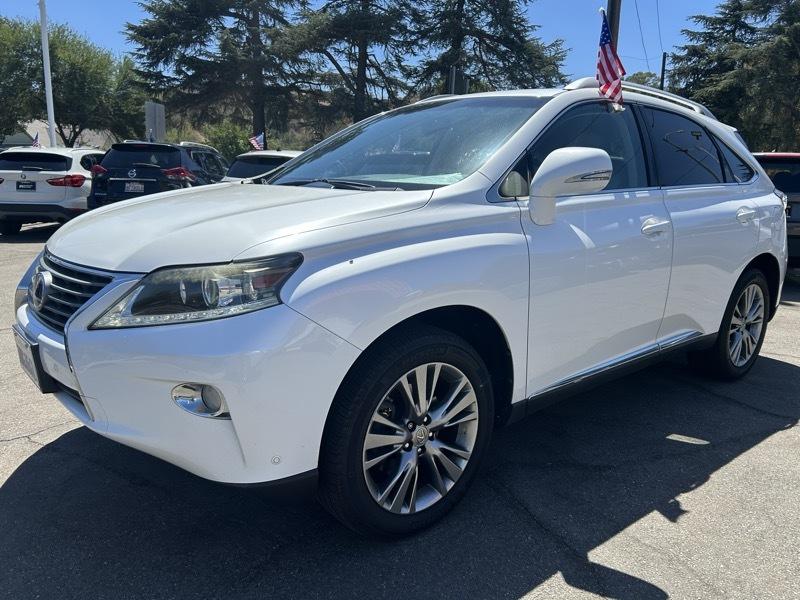 Lexus RX 350 FWD 2014