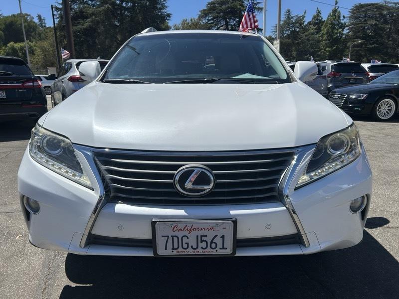 Lexus RX 350 FWD 2014
