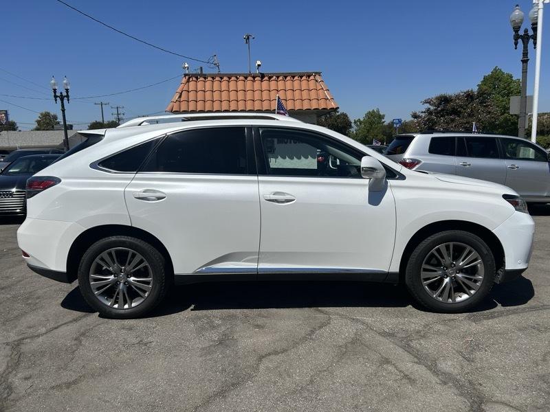 Lexus RX 350 FWD 2014