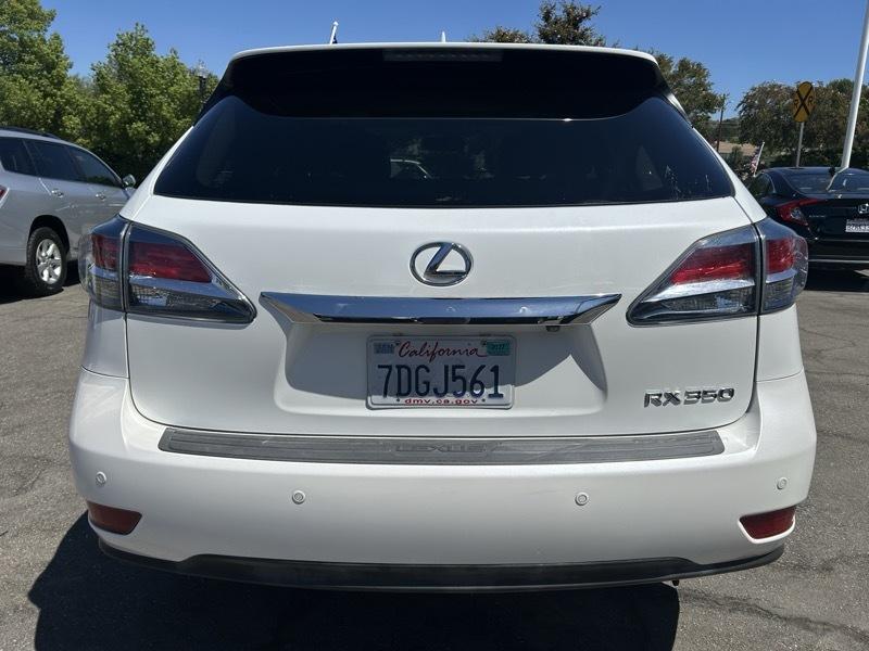Lexus RX 350 FWD 2014