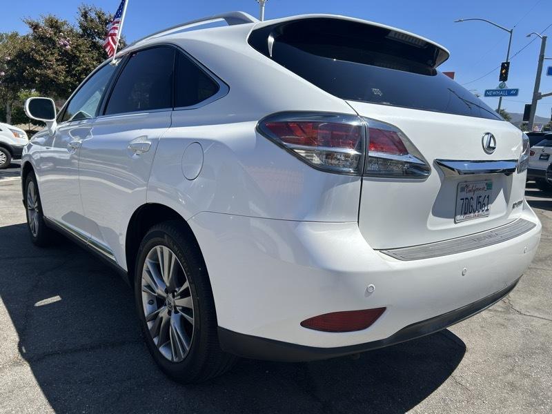Lexus RX 350 FWD 2014