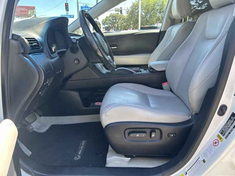 Lexus RX 350 FWD 2014