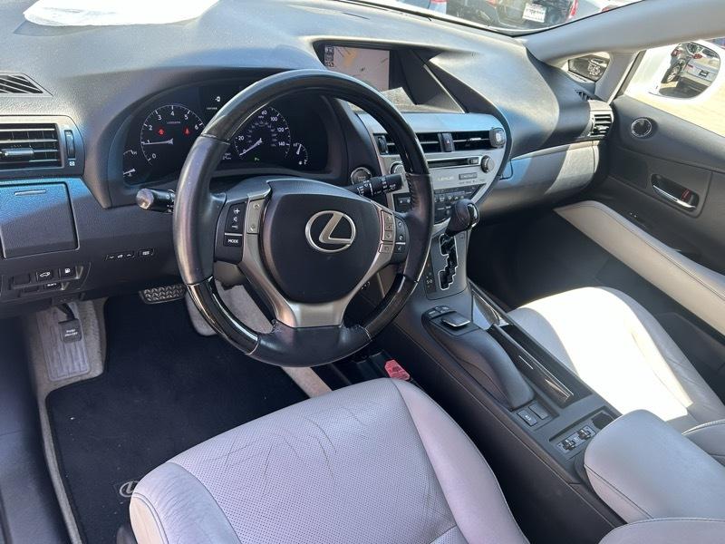 Lexus RX 350 FWD 2014