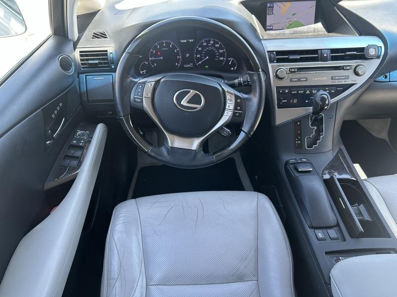 Lexus RX 350 FWD 2014