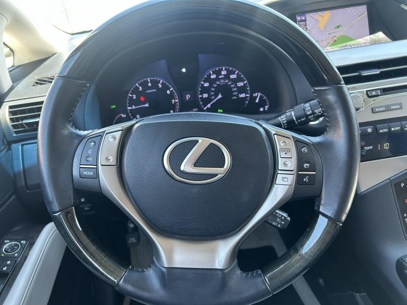 Lexus RX 350 FWD 2014