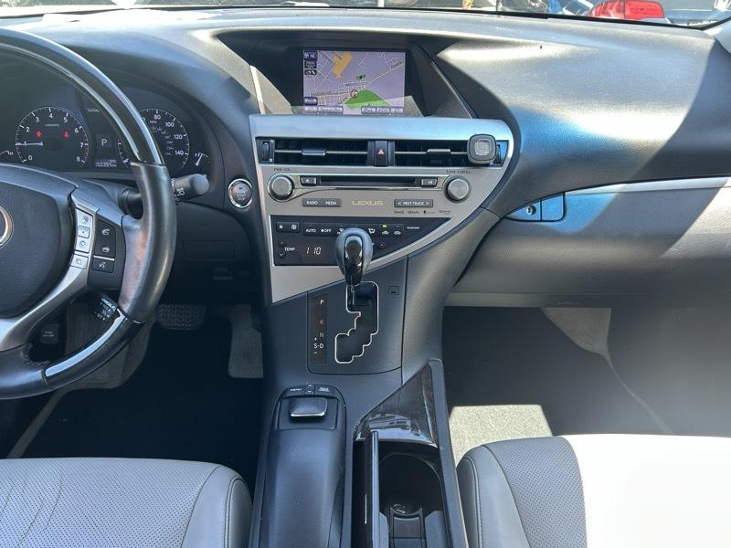 Lexus RX 350 FWD 2014