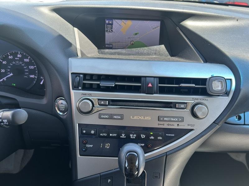 Lexus RX 350 FWD 2014