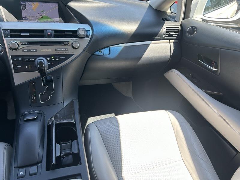 Lexus RX 350 FWD 2014