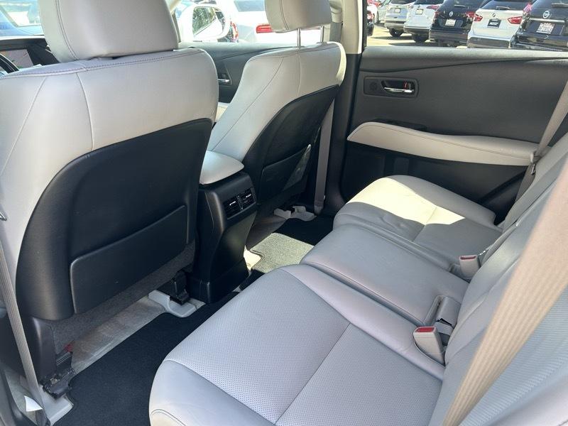 Lexus RX 350 FWD 2014
