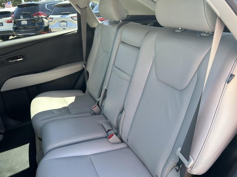 Lexus RX 350 FWD 2014