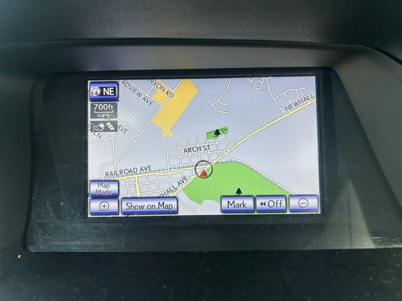 Lexus RX 350 FWD 2014