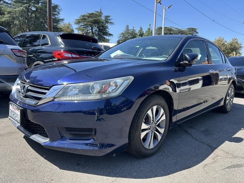 Honda Accord LX Sedan CVT 2015