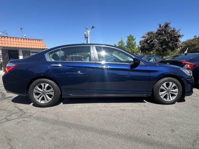 Honda Accord LX Sedan CVT 2015