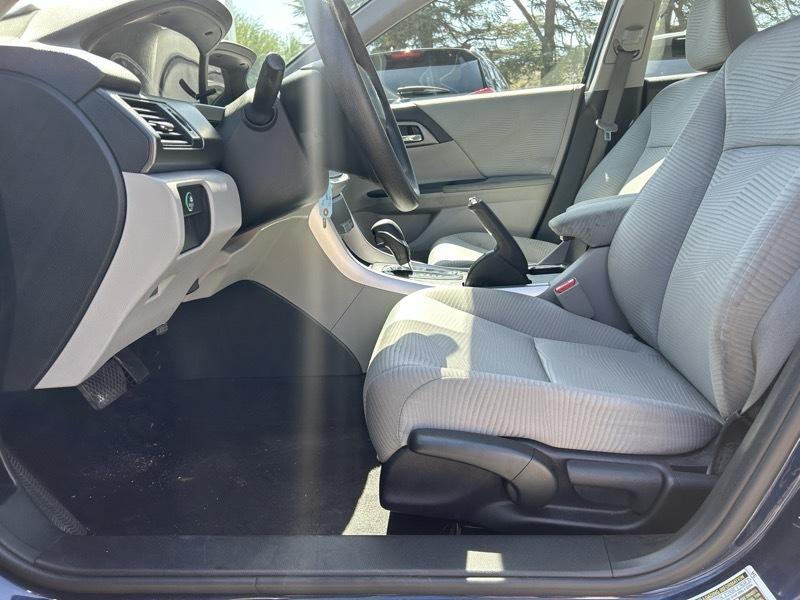Honda Accord LX Sedan CVT 2015