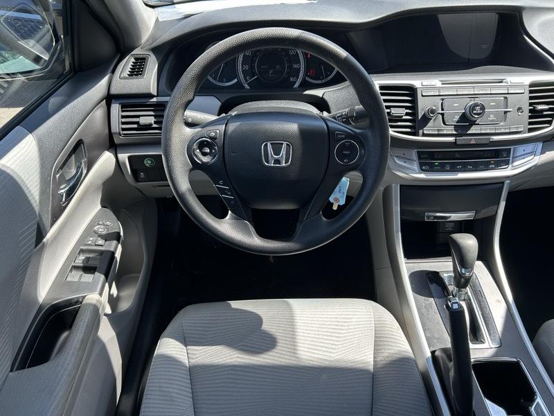 Honda Accord LX Sedan CVT 2015