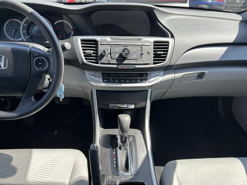 Honda Accord LX Sedan CVT 2015