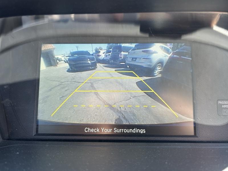 Honda Accord LX Sedan CVT 2015