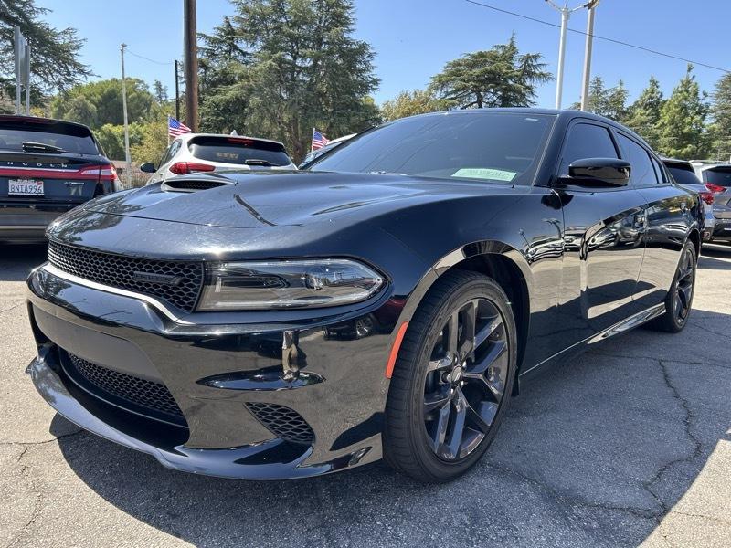 Dodge Charger GT 2023