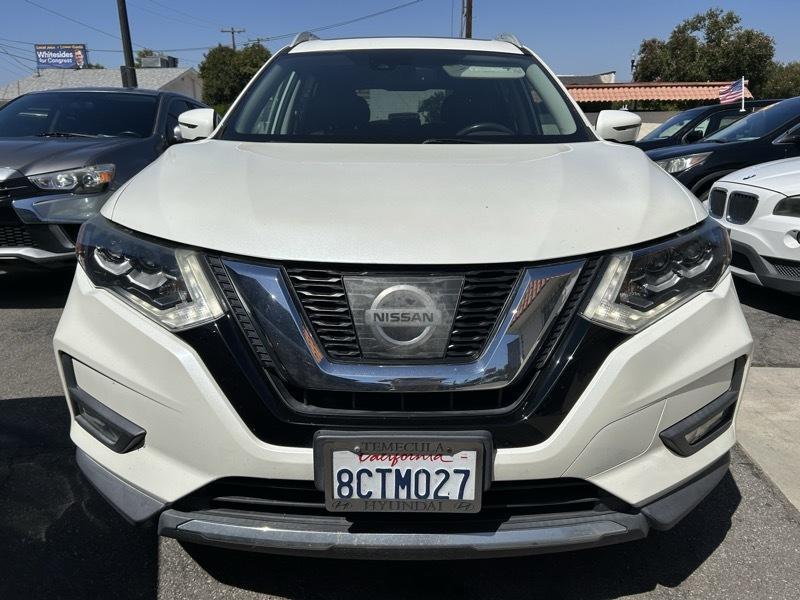 Nissan Rogue SL FWD 2017