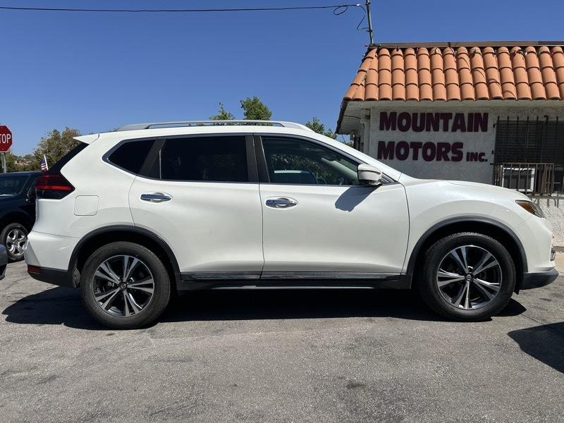 Nissan Rogue SL FWD 2017