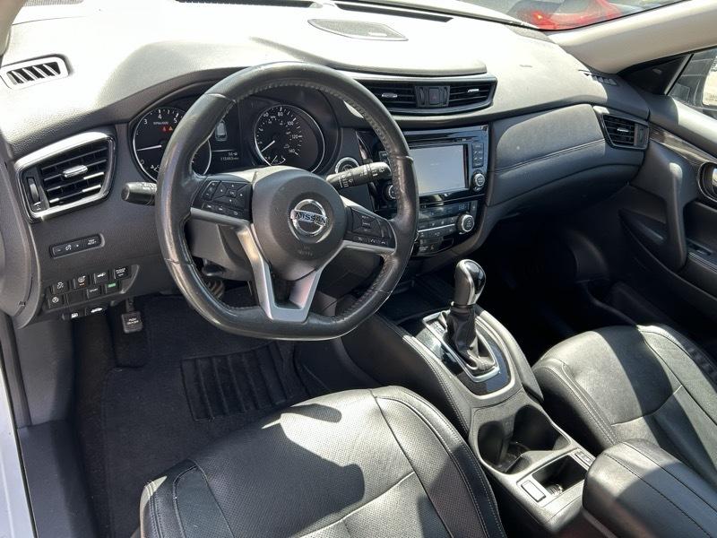 Nissan Rogue SL FWD 2017