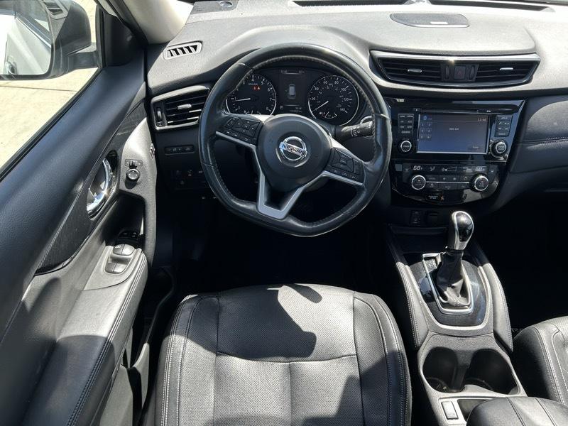 Nissan Rogue SL FWD 2017