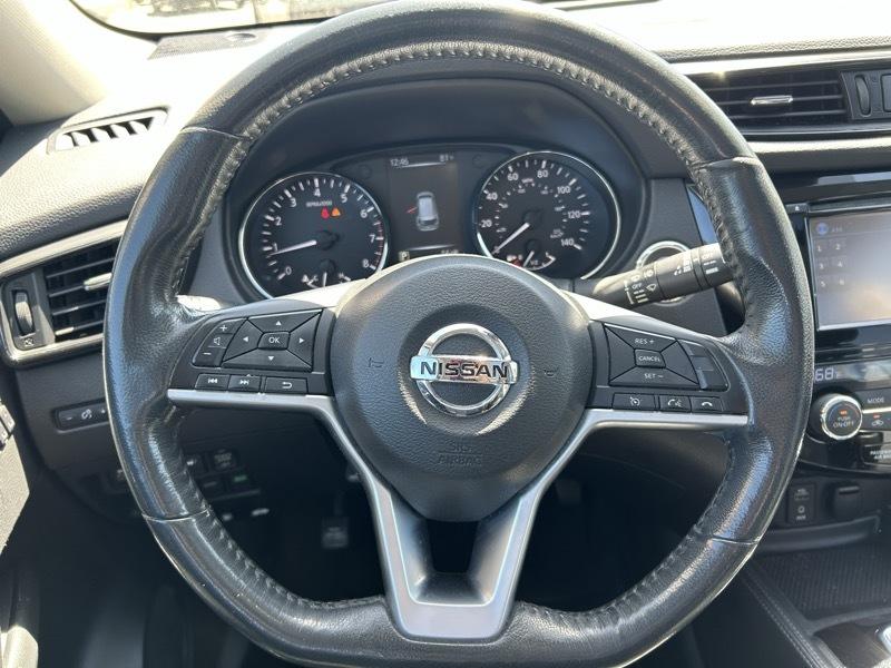 Nissan Rogue SL FWD 2017
