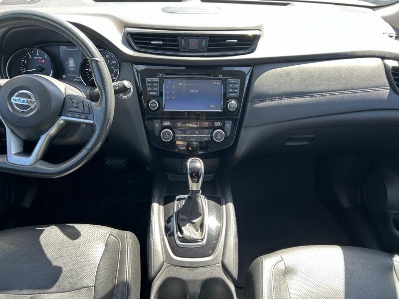 Nissan Rogue SL FWD 2017