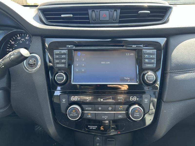 Nissan Rogue SL FWD 2017