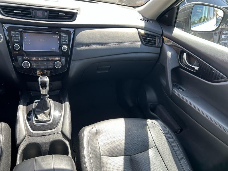 Nissan Rogue SL FWD 2017