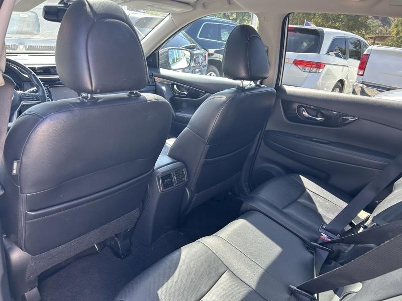 Nissan Rogue SL FWD 2017