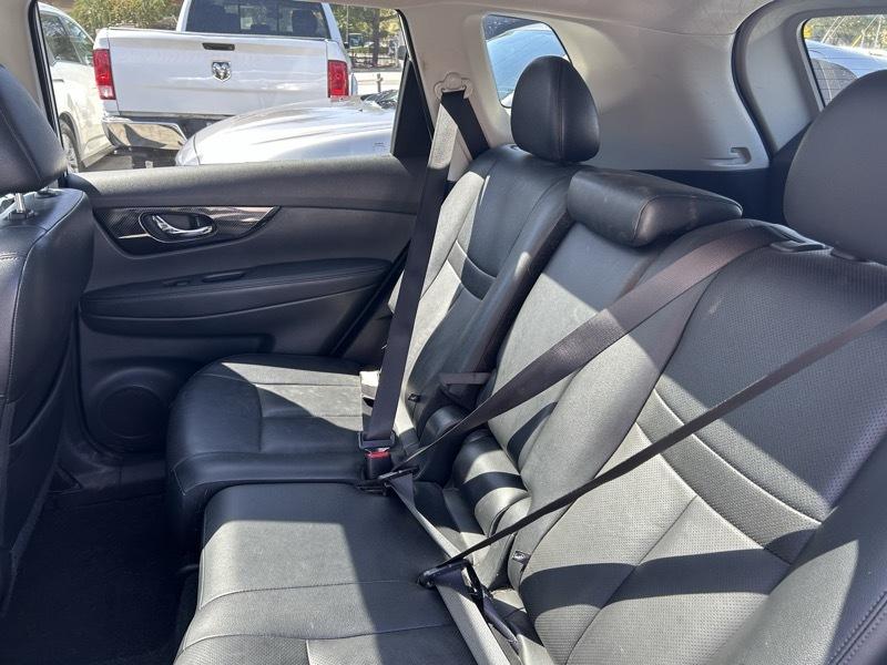 Nissan Rogue SL FWD 2017