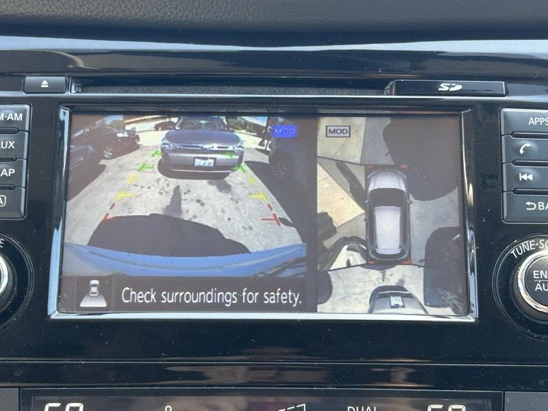 Nissan Rogue SL FWD 2017