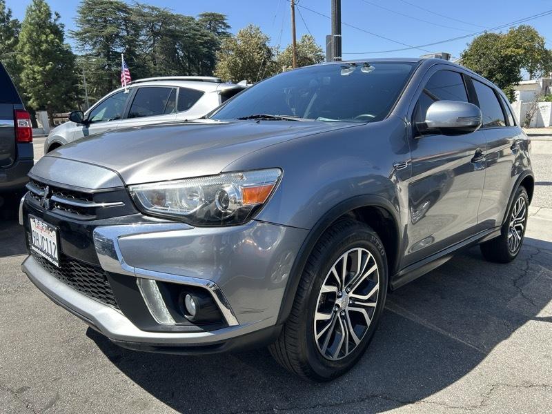 Mitsubishi Outlander Sport 2.4 SE CVT 2018