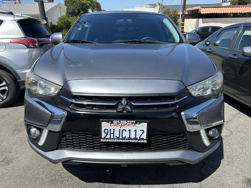 Mitsubishi Outlander Sport 2.4 SE CVT 2018