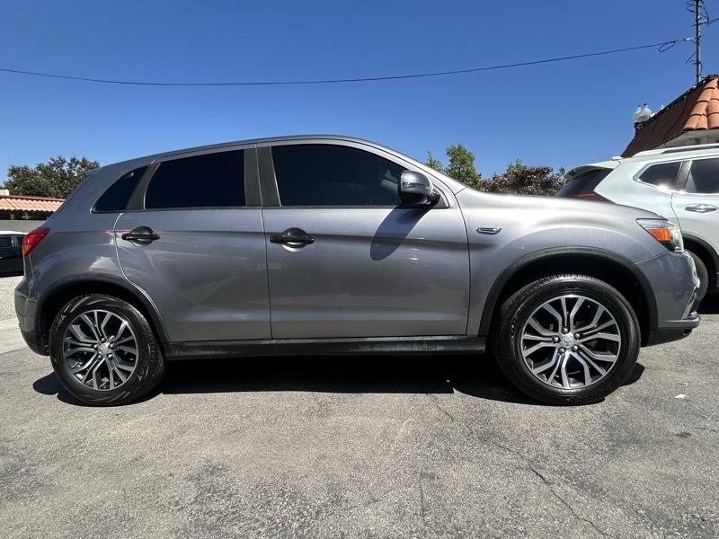 Mitsubishi Outlander Sport 2.4 SE CVT 2018