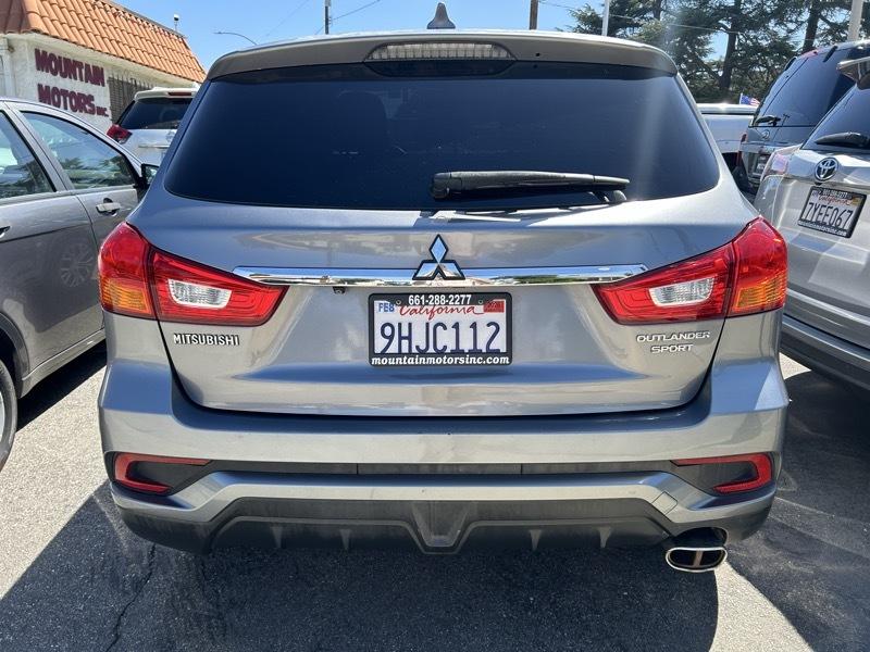 Mitsubishi Outlander Sport 2.4 SE CVT 2018