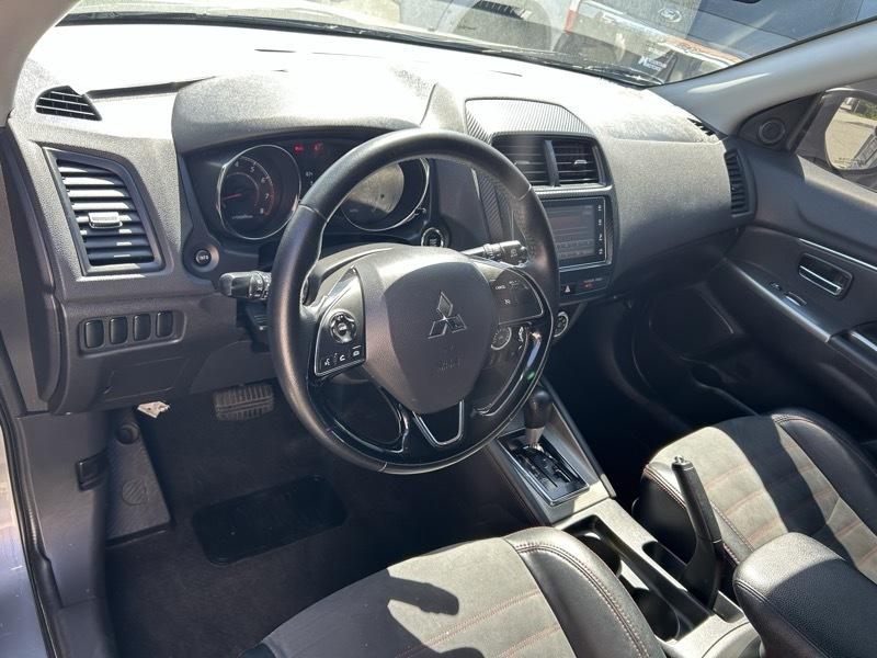 Mitsubishi Outlander Sport 2.4 SE CVT 2018
