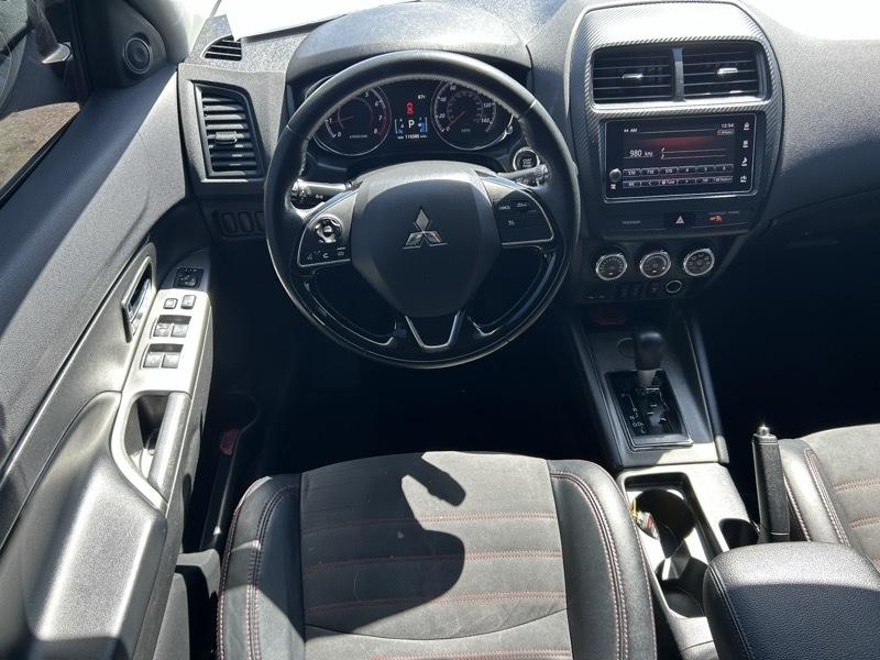 Mitsubishi Outlander Sport 2.4 SE CVT 2018