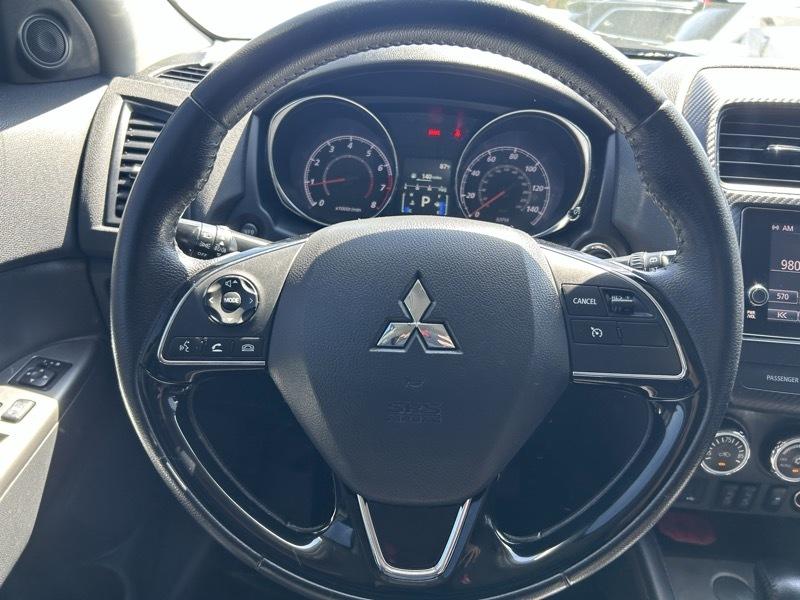 Mitsubishi Outlander Sport 2.4 SE CVT 2018