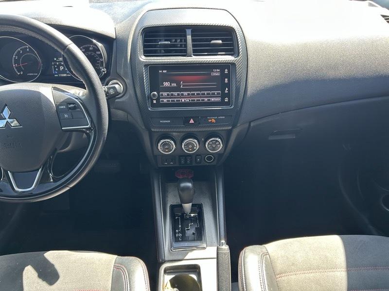 Mitsubishi Outlander Sport 2.4 SE CVT 2018