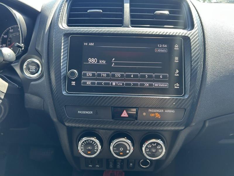 Mitsubishi Outlander Sport 2.4 SE CVT 2018