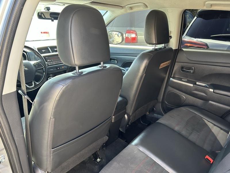 Mitsubishi Outlander Sport 2.4 SE CVT 2018
